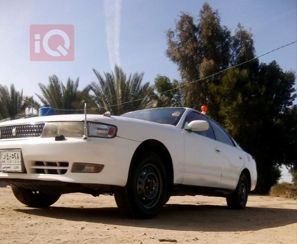 تۆیۆتا کرێستا